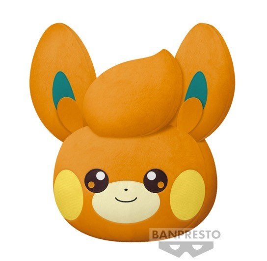 Pokemon Pawmi Plush