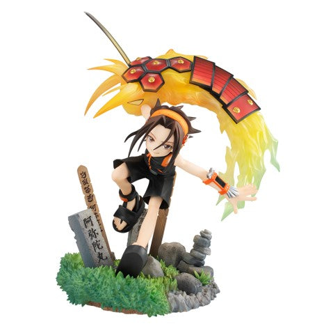 Lucrea Shaman King Yoh Asakura