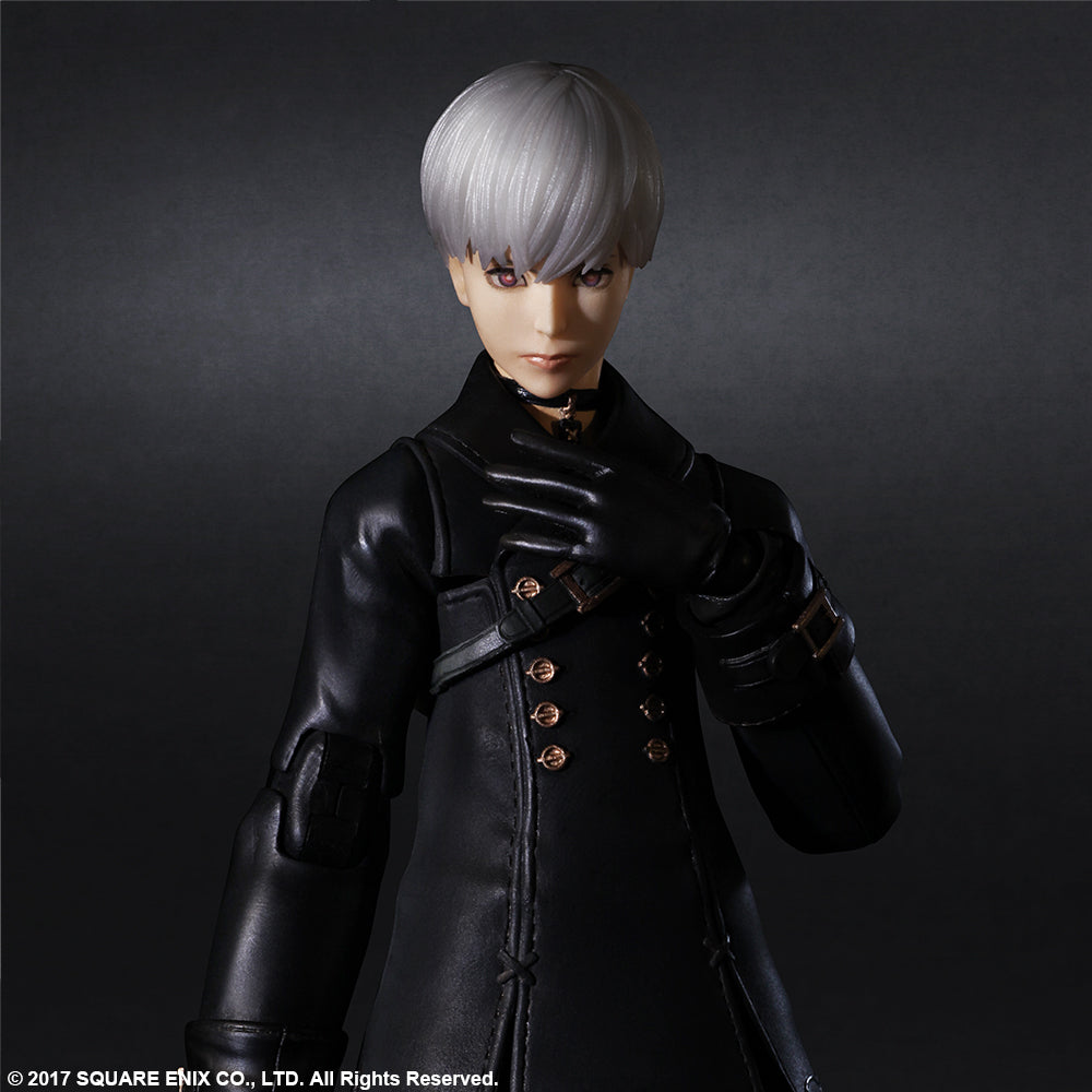 Play Arts Kai YoRHa No 9 Type S DX Edition