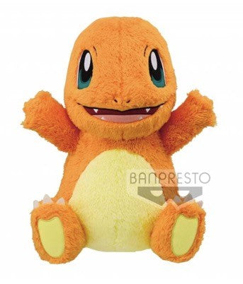 Pokemon Charmander Plush