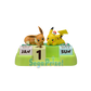 Pokemon - Eevee & Pikachu Calendar