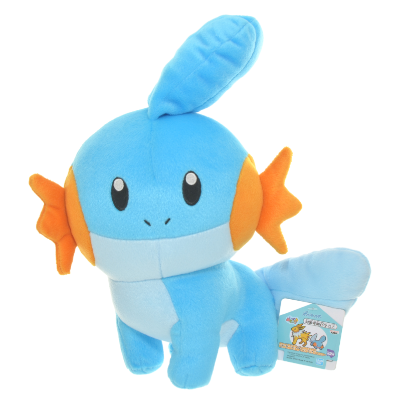 Pokemon Mudkip Big Plush