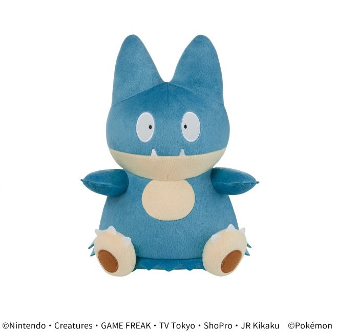 Pokemon Munchlax Plush – Animeworks B2B