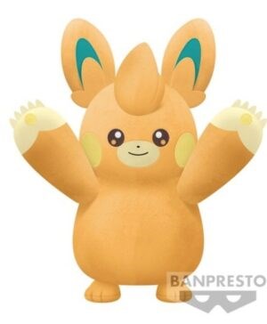 Pokemon Pawmo Large Plush