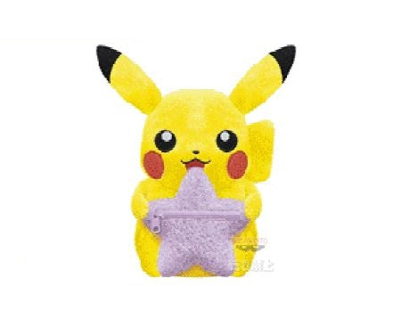 Pokemon Pikachu With Sweets