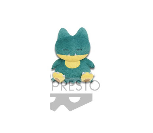 Pokemon Relax Time Munchlax Plush