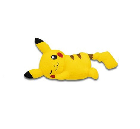 Pokemon Relax Time Pikachu Plush