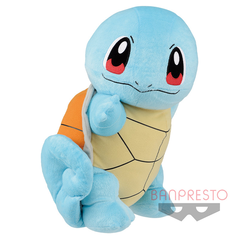 Pokemon Squirtle Plush