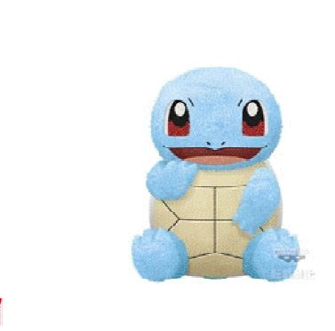 Pokemon Squirtle Plush