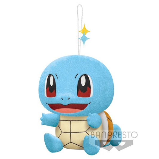 Pokemon Squirtle Plush