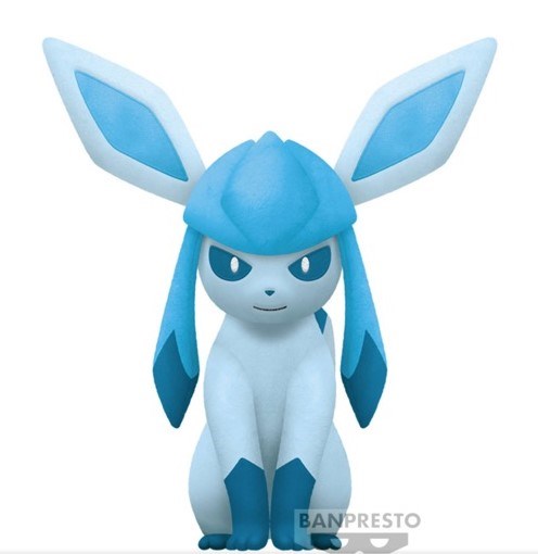 Pokemon Glaceon Plush