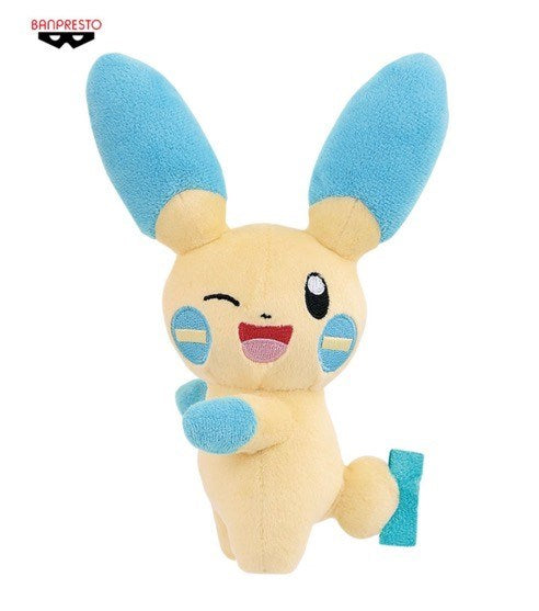 Pokemon Minun Plush