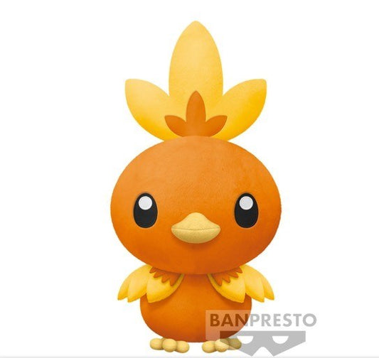 Pokemon Torchic Big Plush