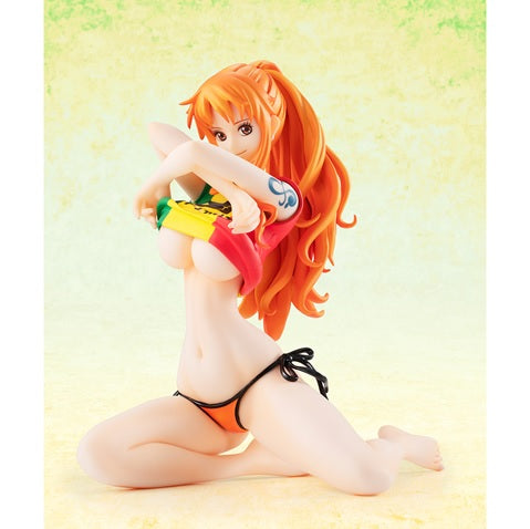 Portrait Of Pirates LIMITED EDITION Nami Ver BB_Rasta color
