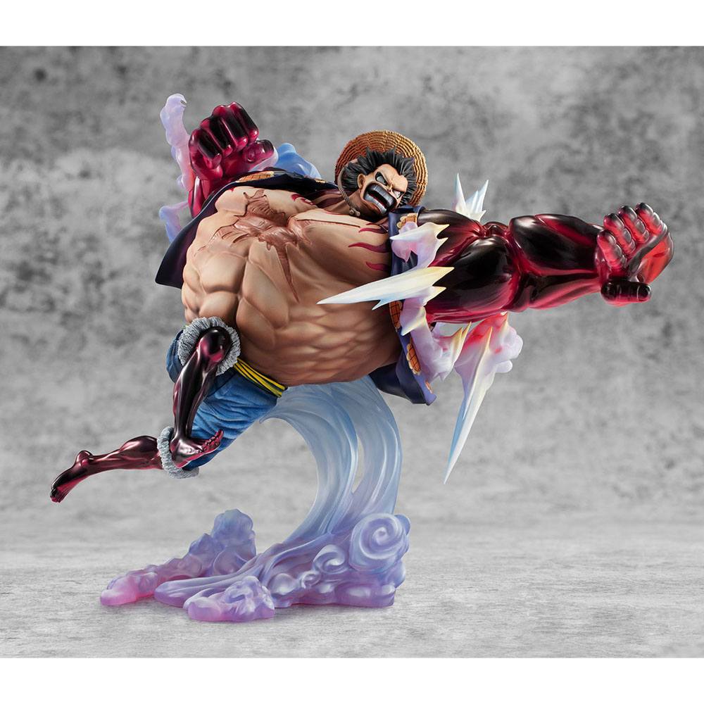 Portrait Of Pirates One Piece Sa-Maximum Monkey D. Luffy Gear Four Boundman Ver. 2