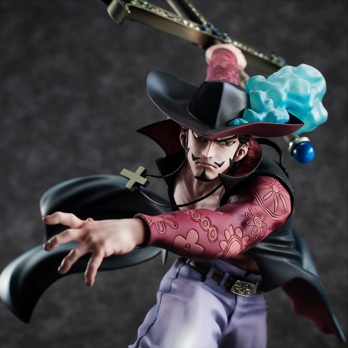 Portrait.Of.Pirates Neo-Maximum Dracule Mihawk