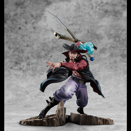 Portrait.Of.Pirates Neo-Maximum Dracule Mihawk