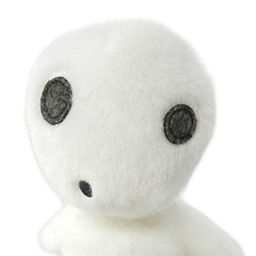 Princess Mononoke Soft Beanbag Kodama