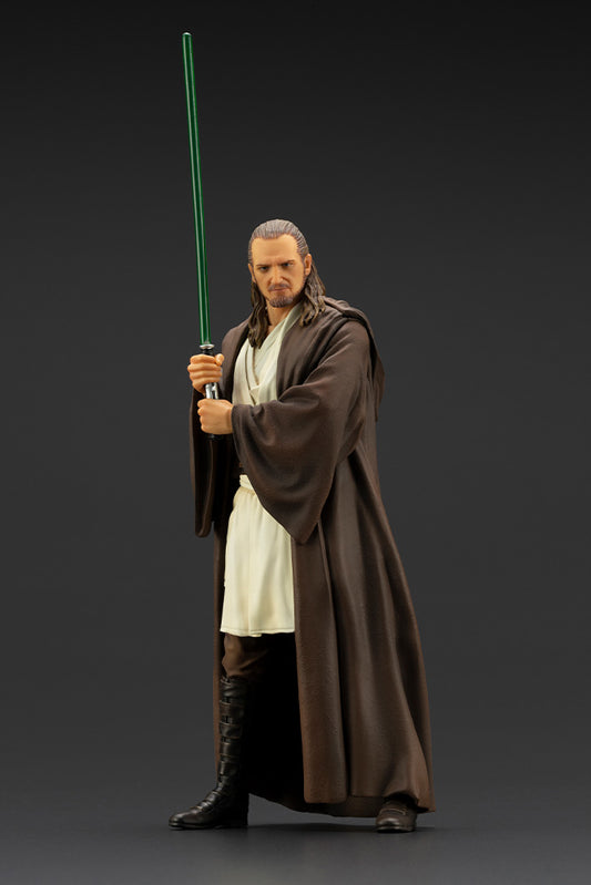 Qui-Gon Jinn ARTFX+