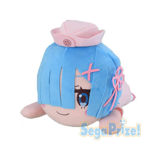 REM Nurse Nesoberi Plush Pink Ver