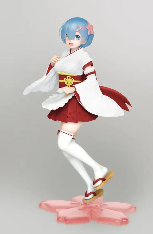 REM Precious Japanese Style Maid Ver Renewal