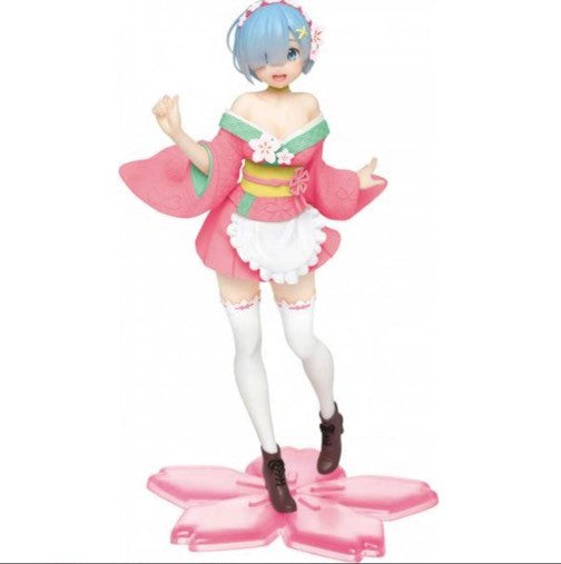 REM Precious Original Sakura Image Renewal