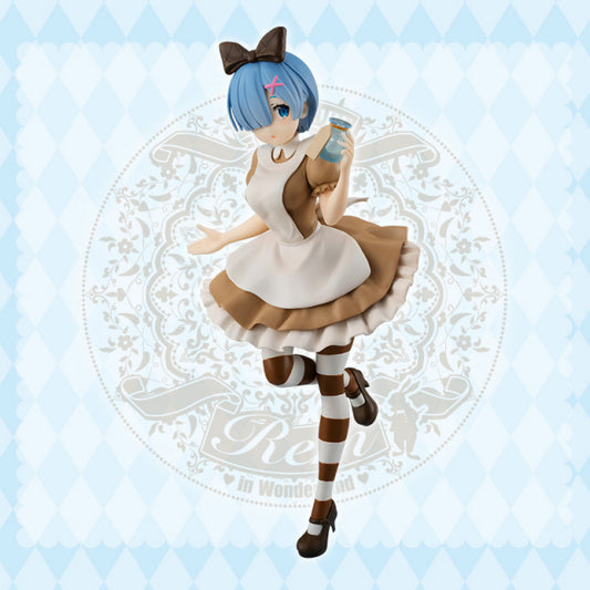 REM in Wonderland Anitque ver