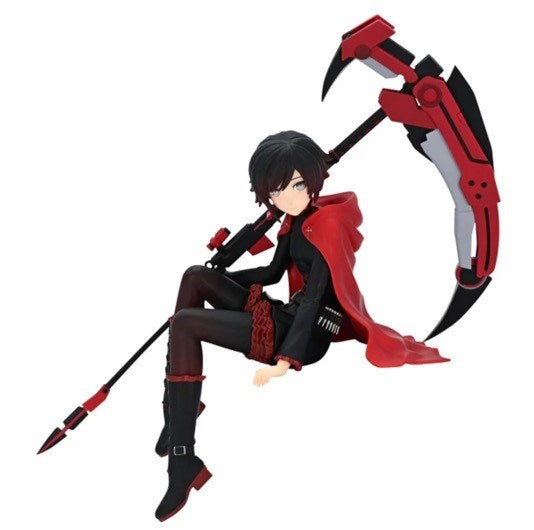 RWBY - Ruby Rose Noodle Stopper – Animeworks B2B