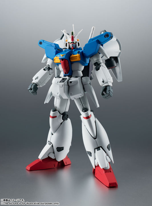 Robot Spirits RX-78GP-01Fb Gundam Prototype 1 Unit Frubanian A.N.I.M.E.