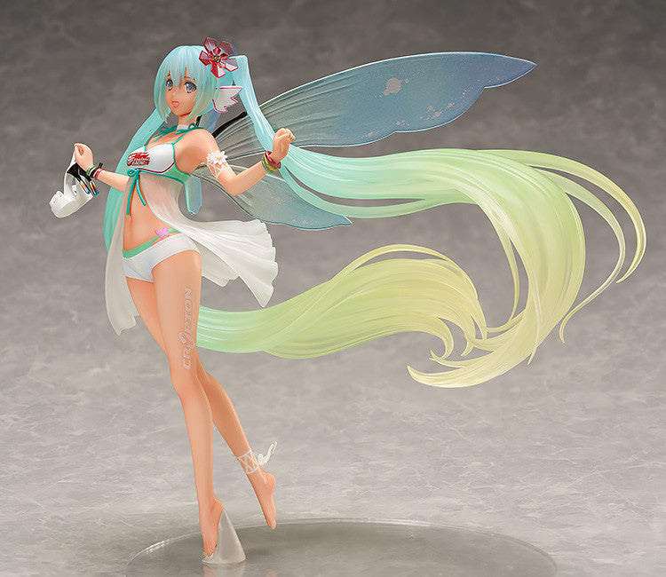 Racing Miku 2017 Thailand Ver