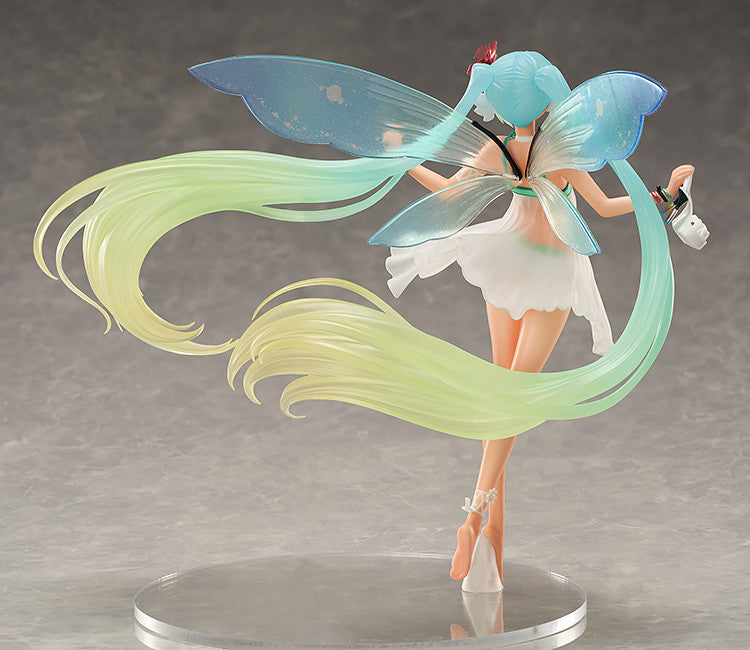 Racing Miku 2017 Thailand Ver