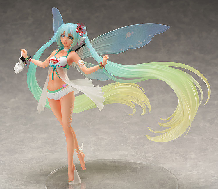 Racing Miku 2017 Thailand Ver