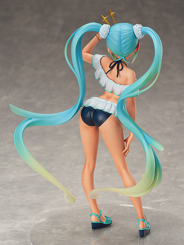 Racing Miku 2018 Thailand Ver