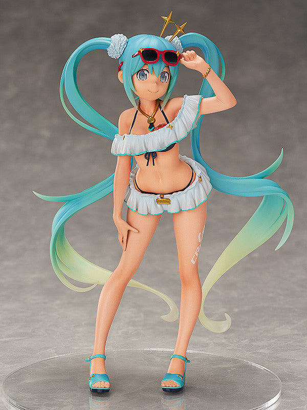 Racing Miku 2018 Thailand Ver