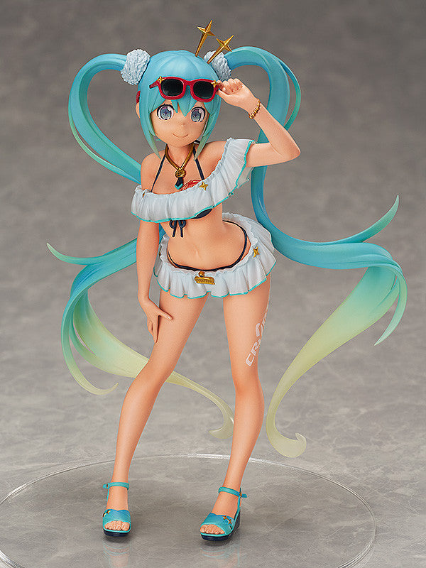 Racing Miku 2018 Thailand Ver