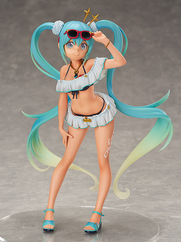 Racing Miku 2018 Thailand Ver