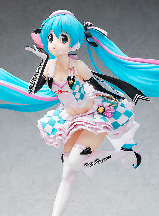 RACING MIKU2019 Racing Miku 2019 Ver. feat. Annindoufu｜Good Smile