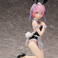Ram Bare Leg Bunny