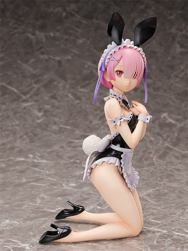 Ram Bare Leg Bunny