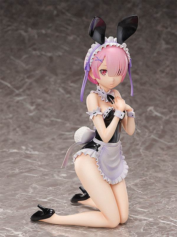 Ram Bare Leg Bunny