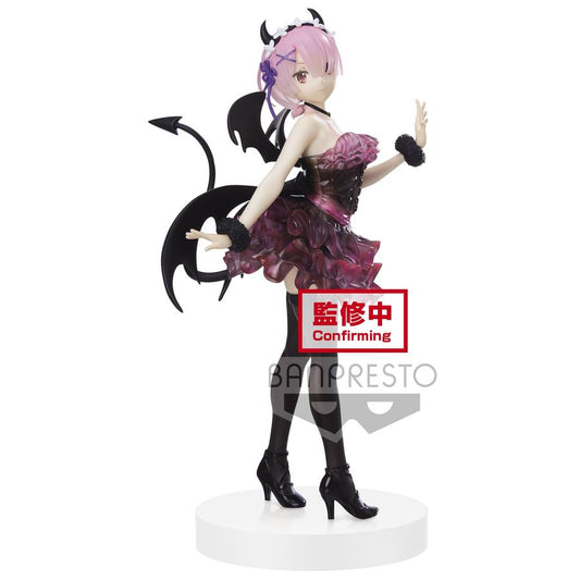 Ram Espresto Est Clear & Dressy