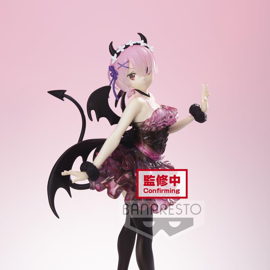 Ram Espresto Est Clear & Dressy