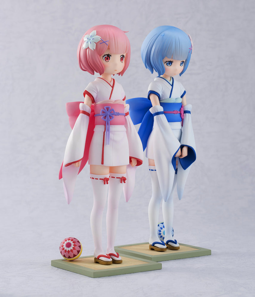 Ram & Rem Osanabi no Omoide