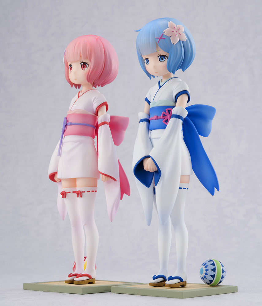 Ram & Rem Osanabi no Omoide