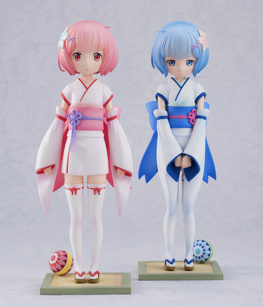 Ram & Rem Osanabi no Omoide