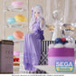 Re Zero Chokonose Emilia Purple Dress Ver