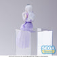 Re Zero Chokonose Emilia Purple Dress Ver