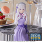 Re Zero Chokonose Emilia Purple Dress Ver