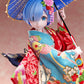 Re Zero REM Japanese Doll