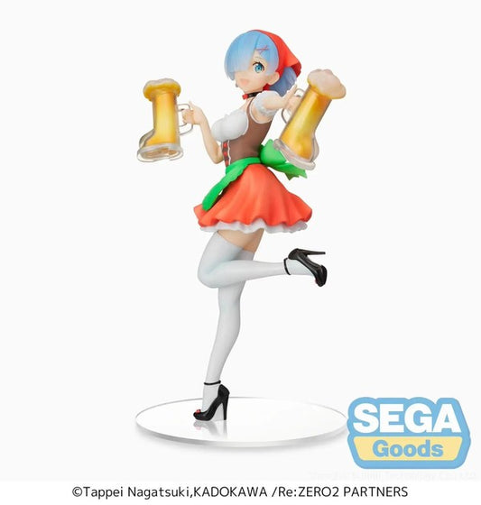 Re Zero REM Oktoberfest Ver